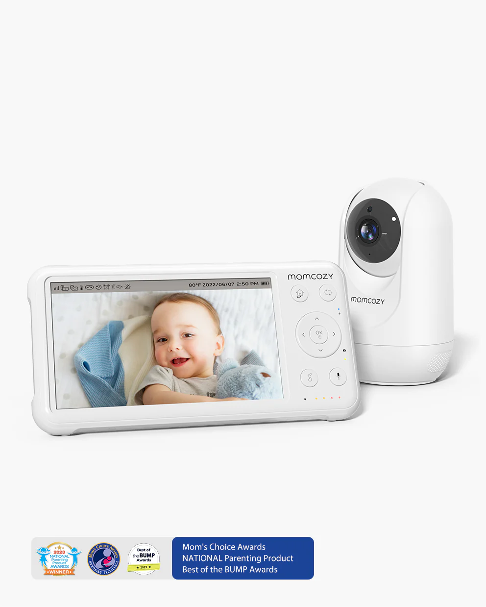 1080P High - Performance Video Baby Monitor BM01 - Image 19