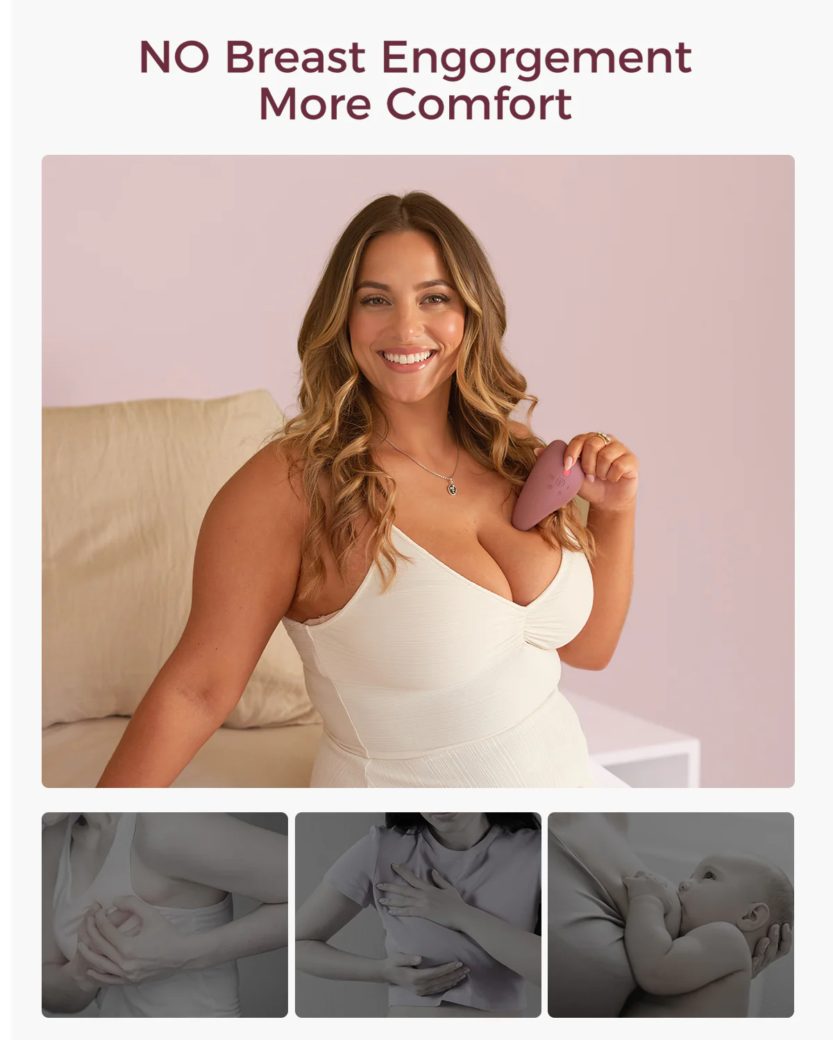 Momcozy Warming Lactation Massager Pro - Image 4
