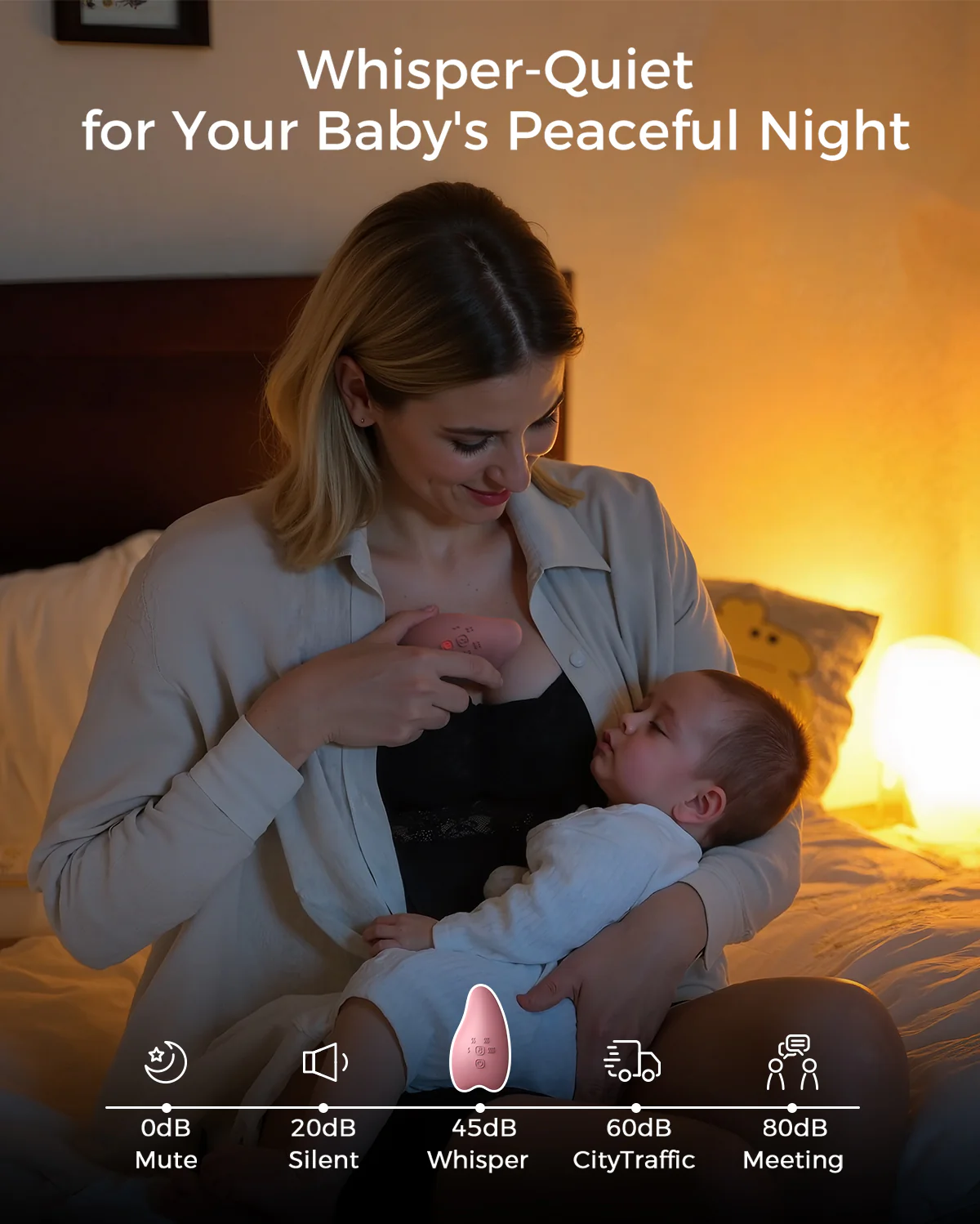 Momcozy Warming Lactation Massager Pro - Image 7