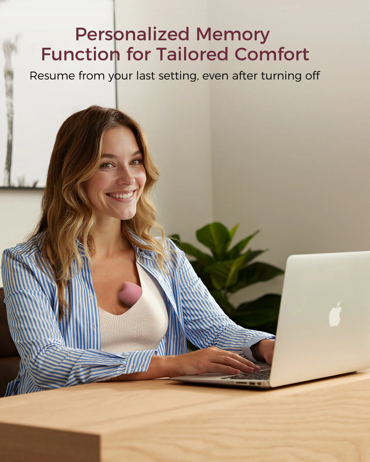 Momcozy Warming Lactation Massager Pro - Image 9