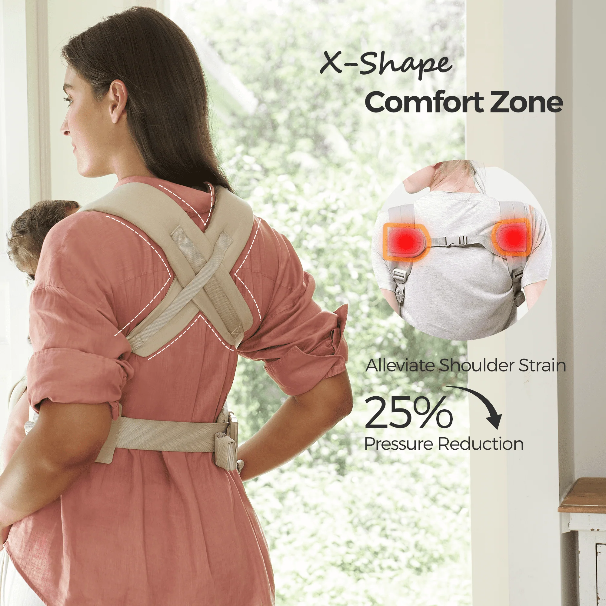 WeeSnug Newborn Carrier (0-12M) - Image 14