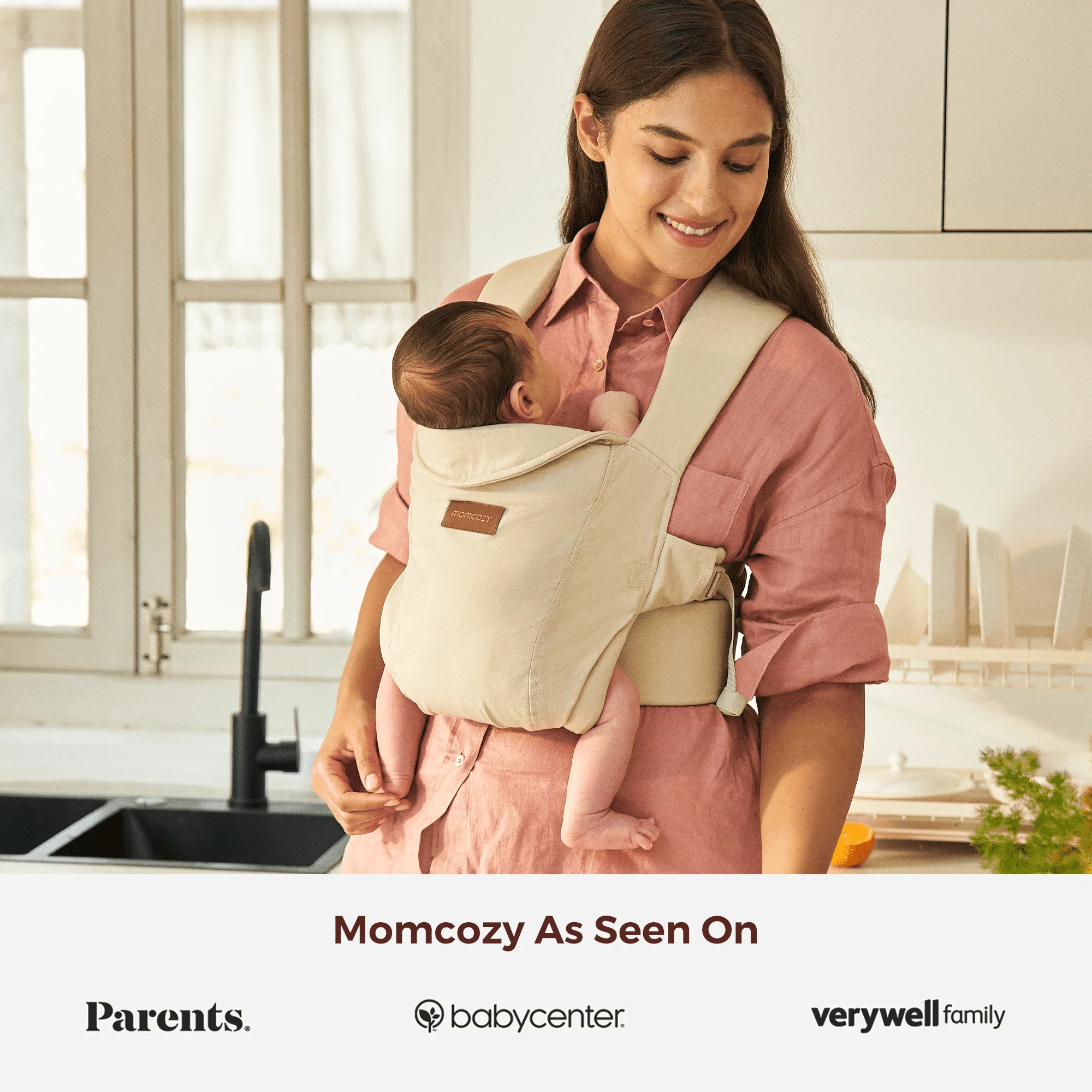WeeSnug Newborn Carrier (0-12M) - Image 16