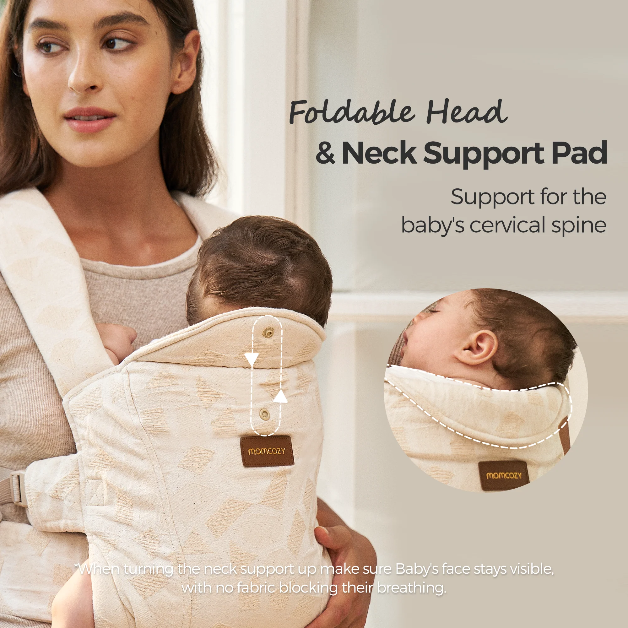 WeeSnug Newborn Carrier (0-12M) - Image 22