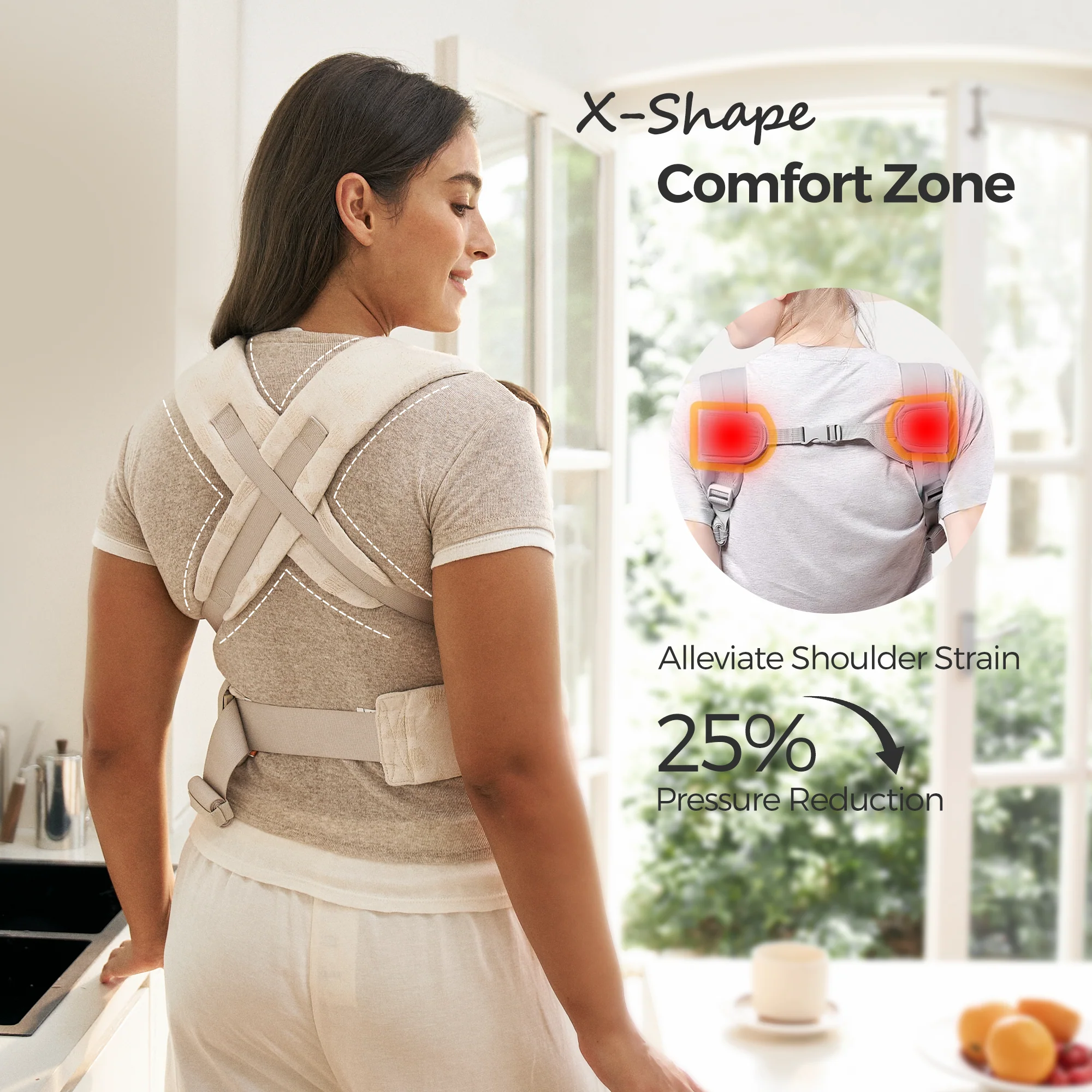 WeeSnug Newborn Carrier (0-12M) - Image 24
