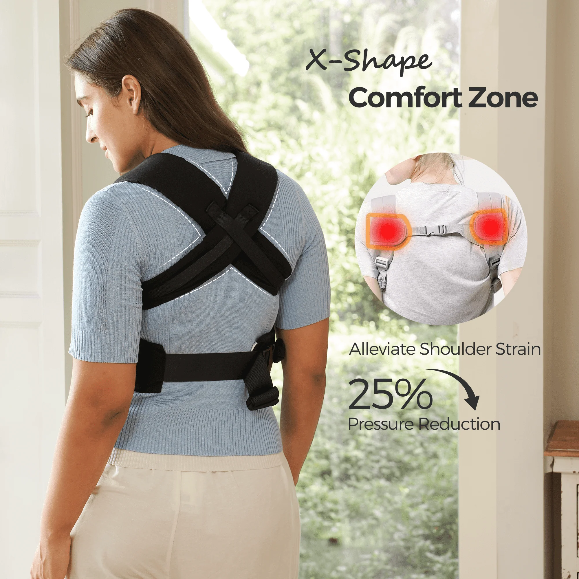 WeeSnug Newborn Carrier (0-12M) - Image 7