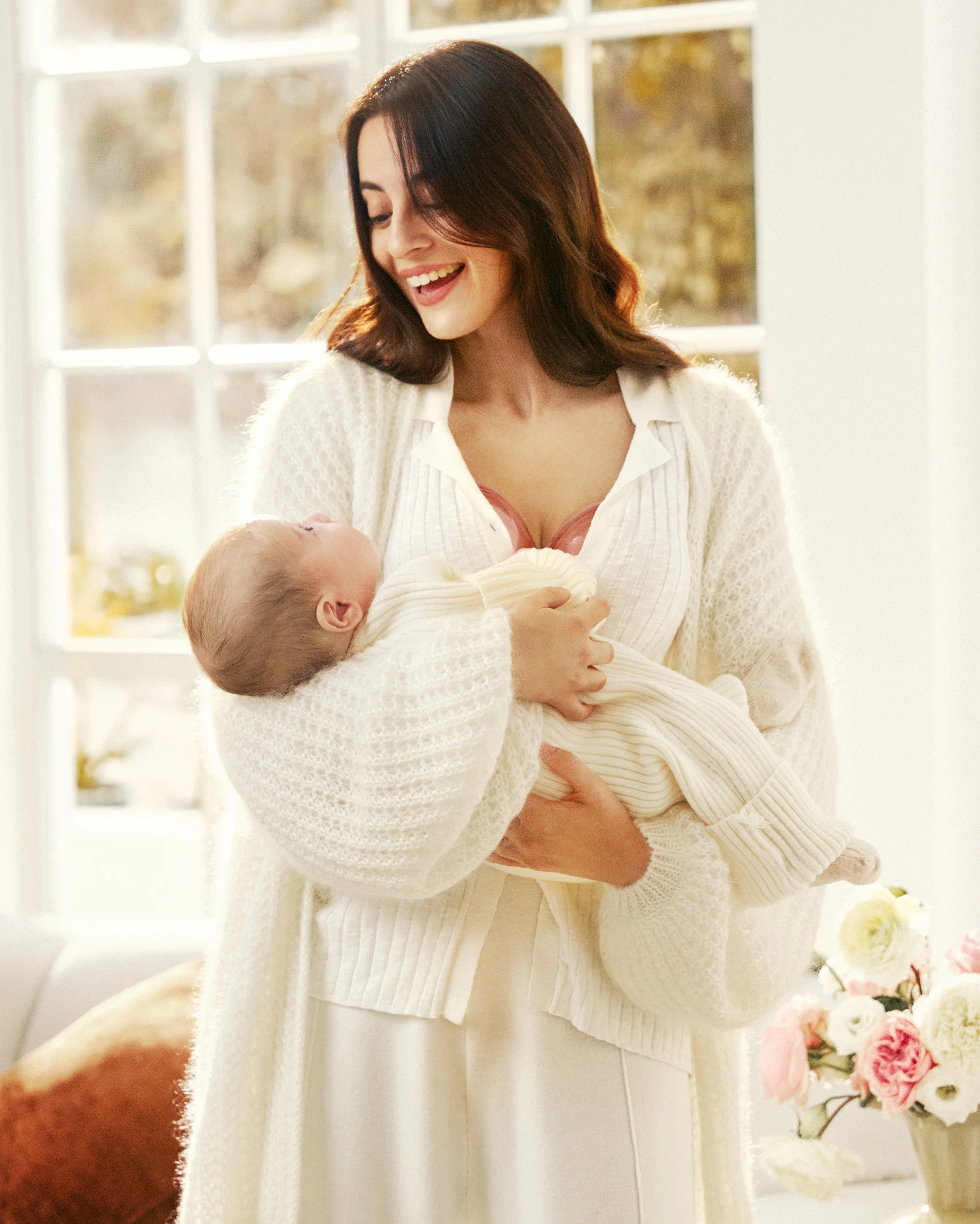 Momcozy Wellness 1 Warm-Massage Wearable Breast Pump - W1 - Image 10