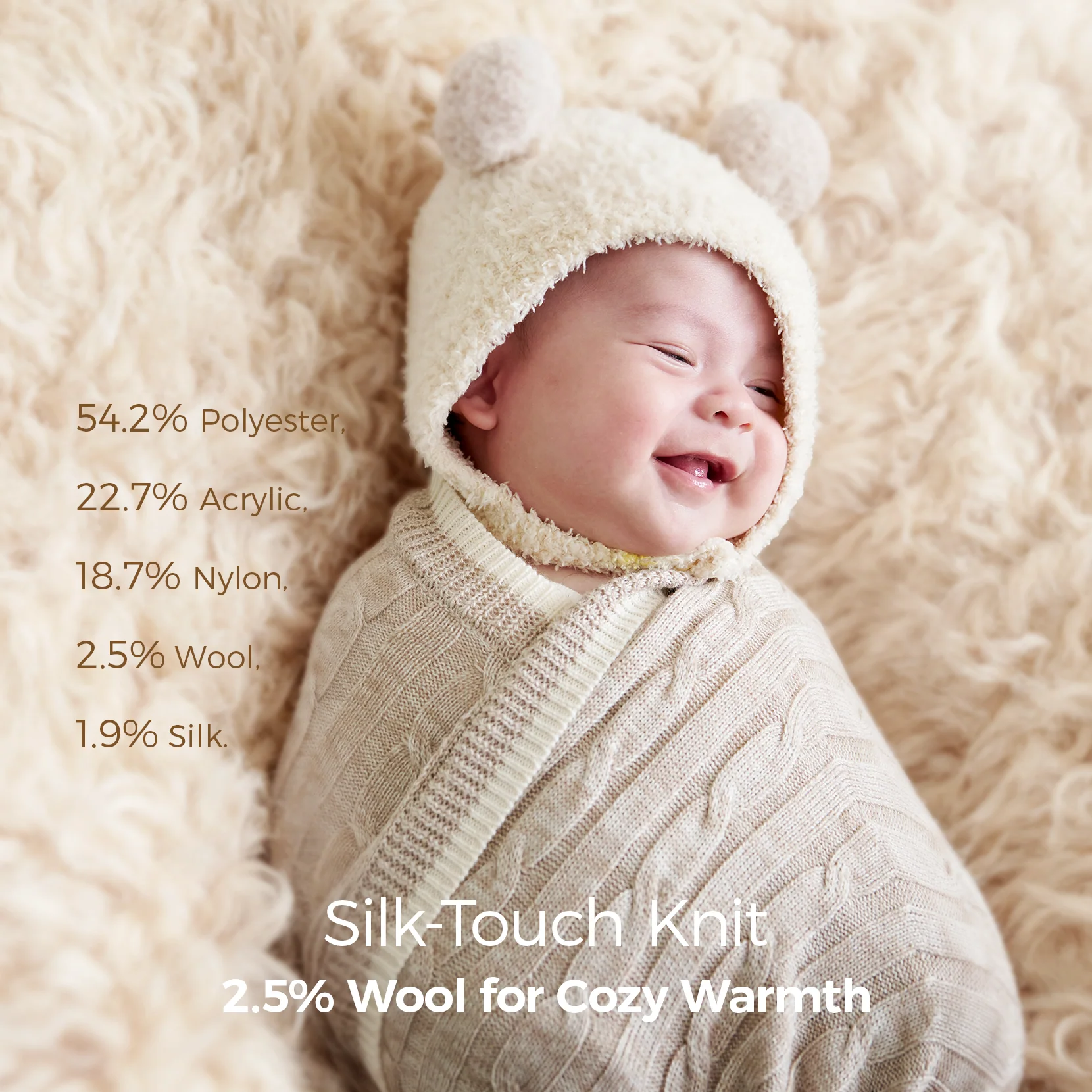 Momcozy Soft Knitted Blend Nursing Cover - Image 14