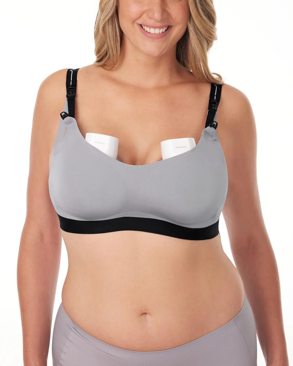 Multi-Function: Wearable Breast Pump Bra - Image 15