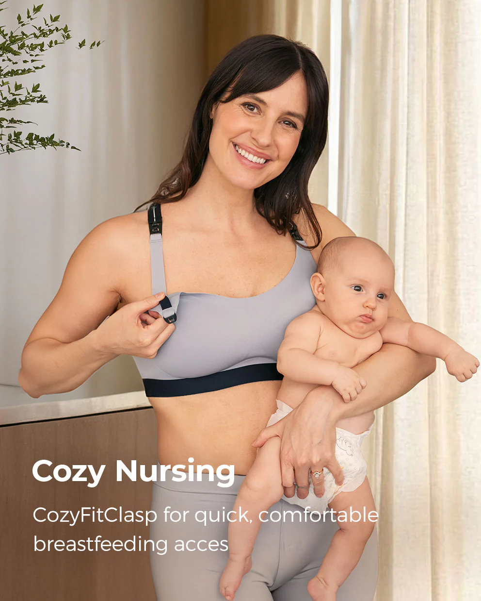 Multi-Function: Wearable Breast Pump Bra - Image 18