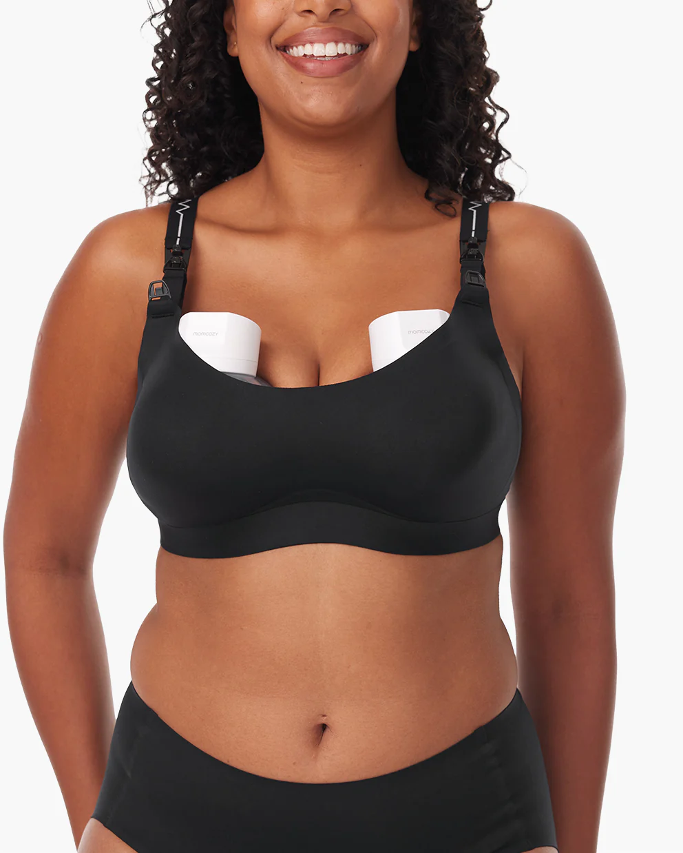 Multi-Function: Wearable Breast Pump Bra - Image 9
