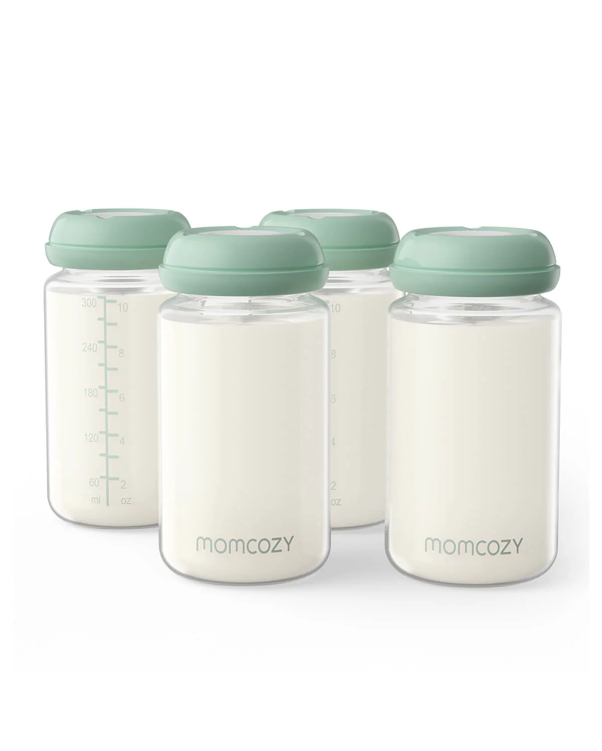Natural Baby Bottle Compatible with Momcozy Cooler, 4PCS - Image 7