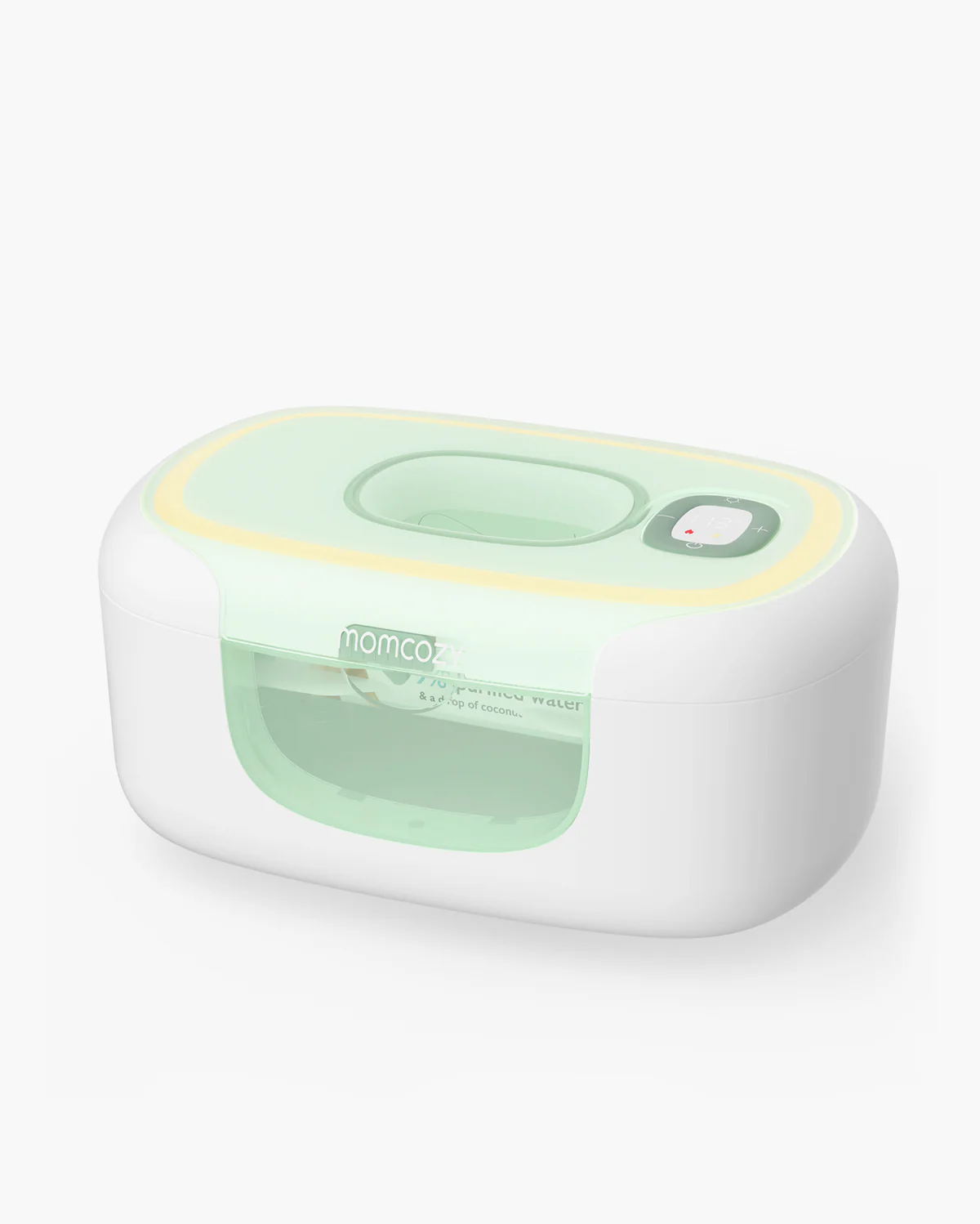 New Large Capacity Baby Wipe Warmer Compatible with 60-80pcs - Image 10