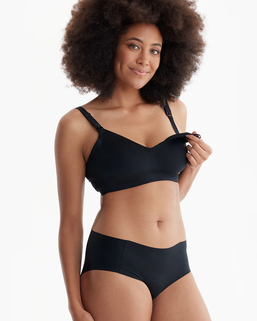 The Essentials: Our Jelly Strip + SMOOTH + DEX - 4-in-1 pumping Bra Bundle (3 Pack) - Image 12