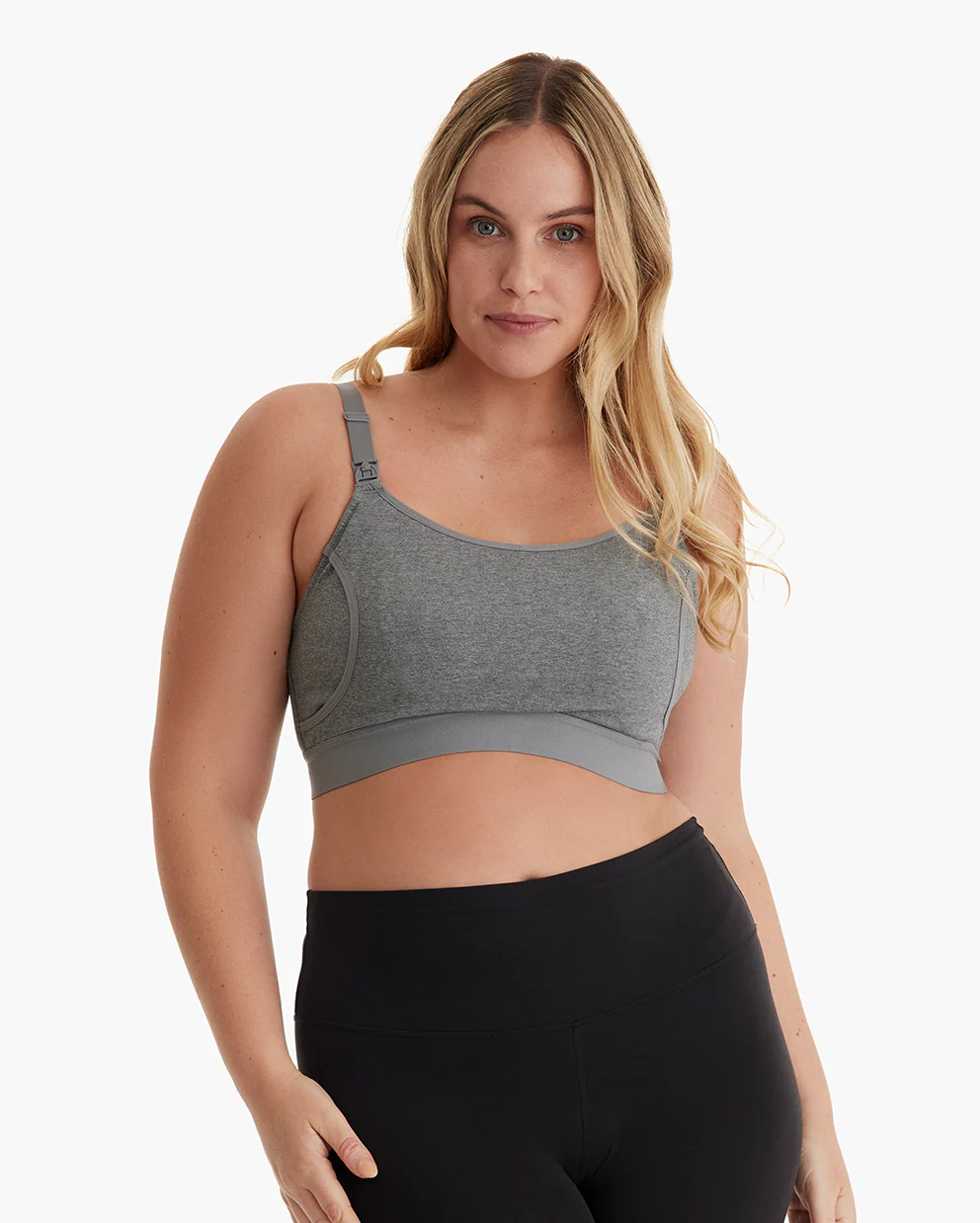 The Original: Our Basic Pumping Bra - YN08 - Image 11
