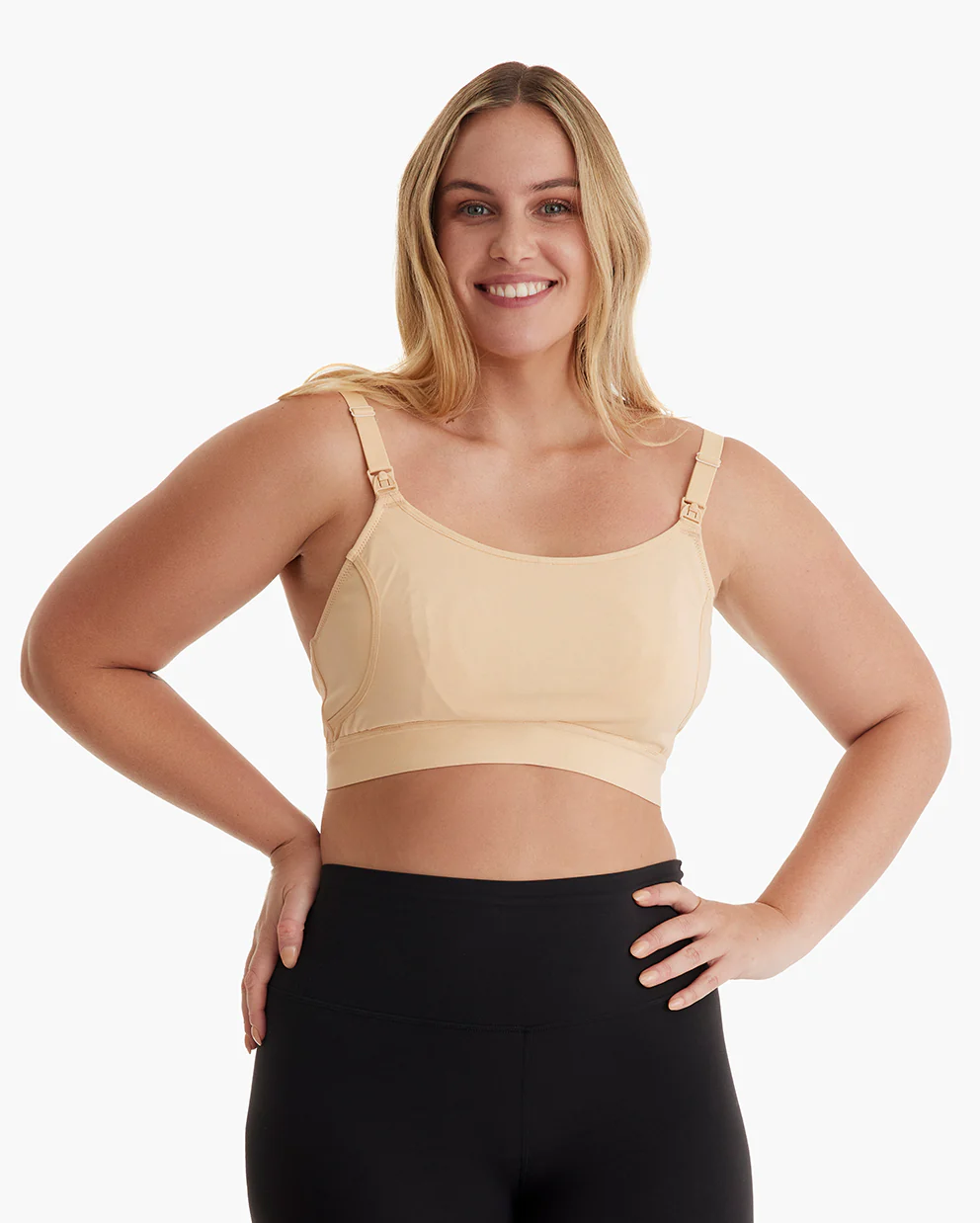 The Original: Our Basic Pumping Bra - YN08 - Image 16