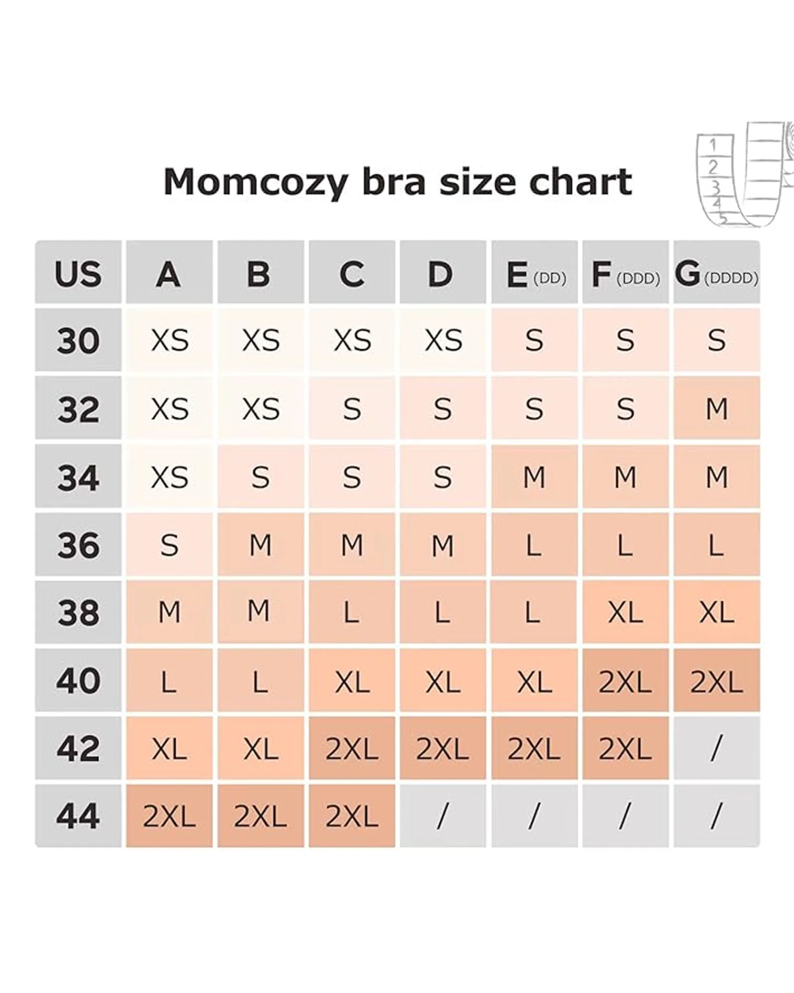 The Original: Our Basic Pumping Bra - YN08 - Image 28