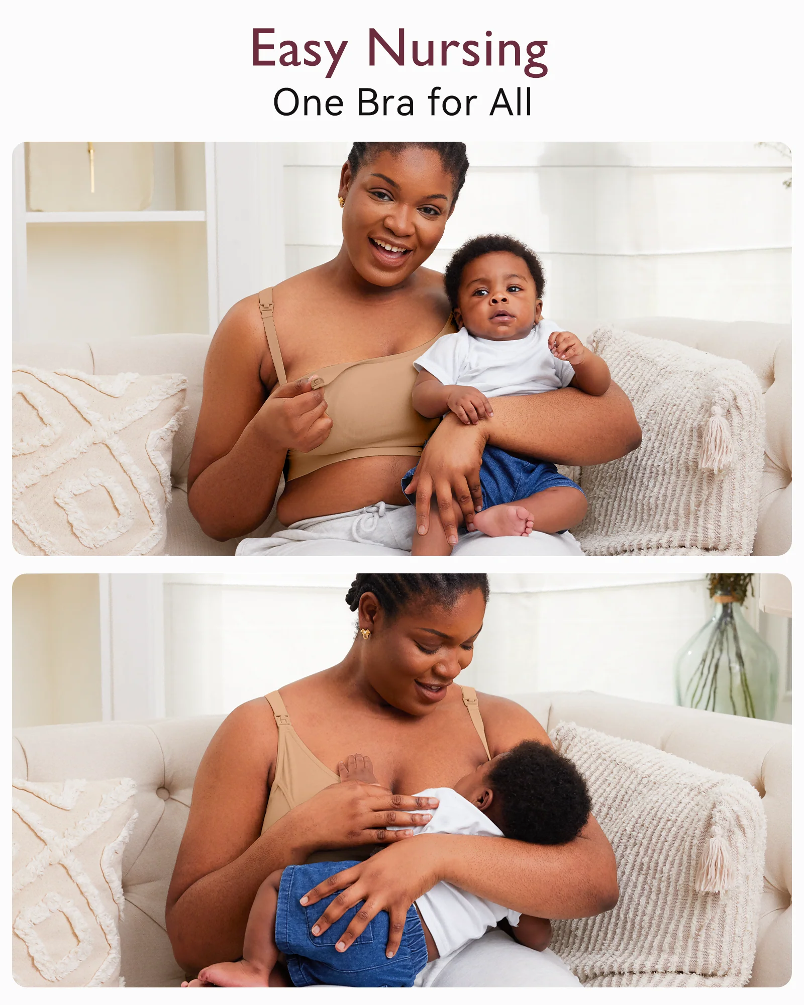 The Original: Our Basic Pumping Bra - YN08 - Image 15