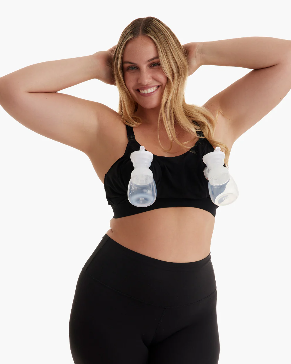 The Original: Our Basic Pumping Bra - YN08 - Image 8