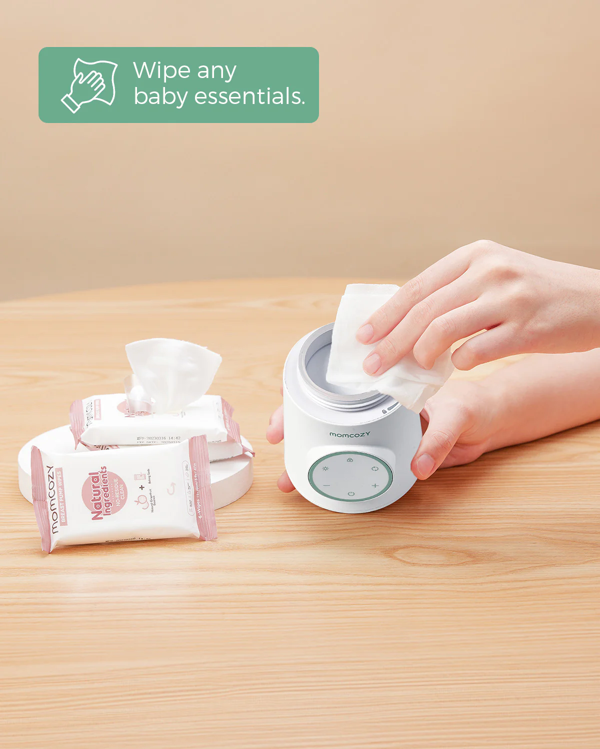 Cordless Portable Baby Bottle Warmer for Travel - Image 7
