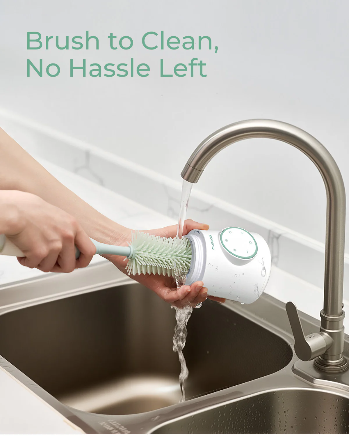 Cordless Portable Baby Bottle Warmer for Travel - Image 8