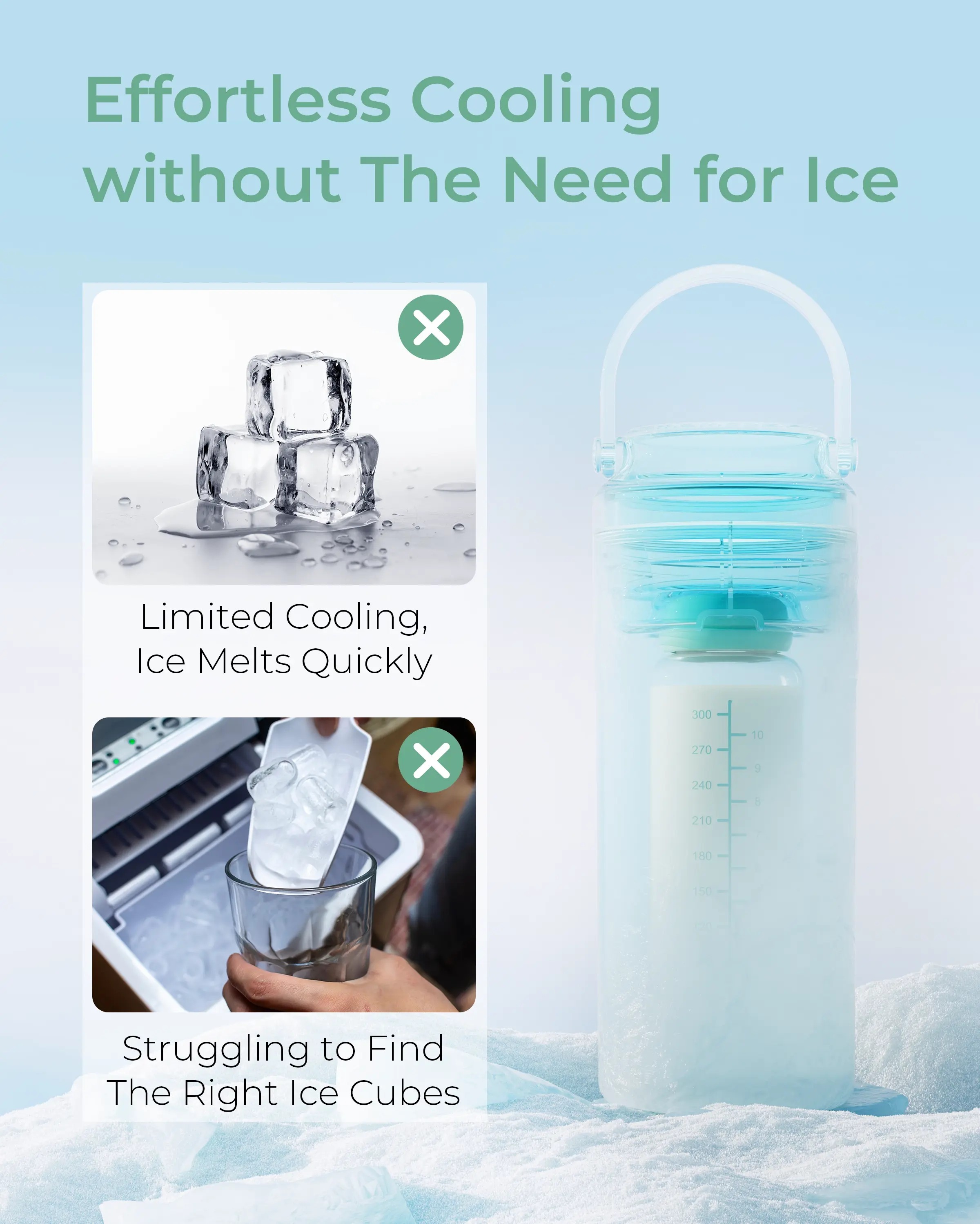 Portable Baby Bottle Cooler for Outdoor - 12oz - Image 7