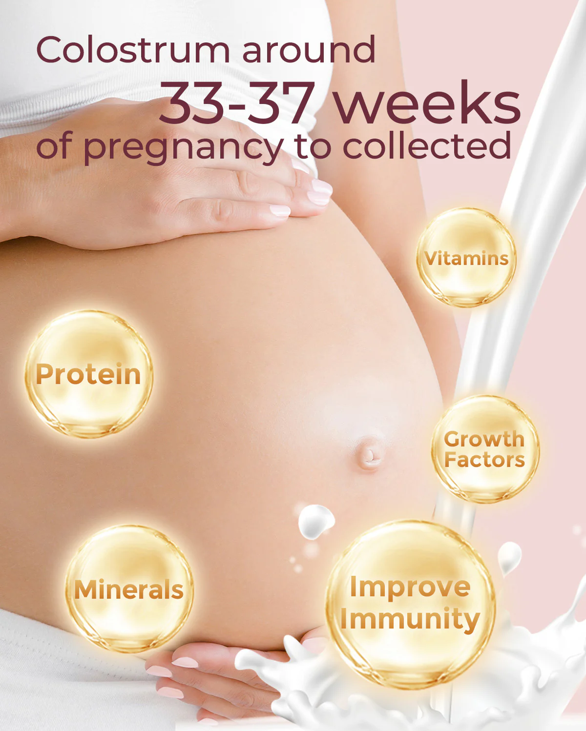 Professional Breastfeeding Bundle: Lactation Massager & Colostrum Milk Collector - Image 7