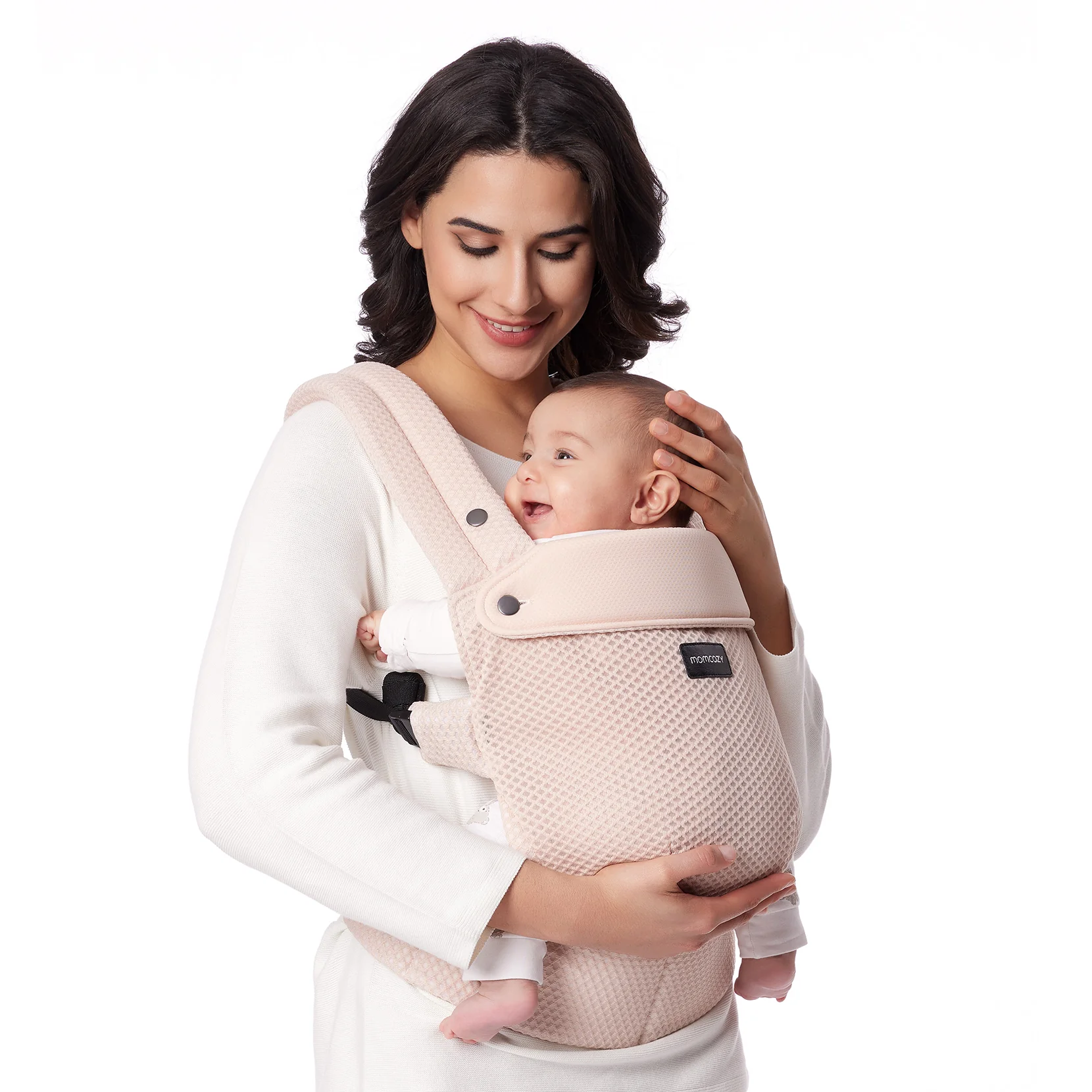 PureHug Baby Carrier - Ergonomic Cozy & Lightweight - Image 40
