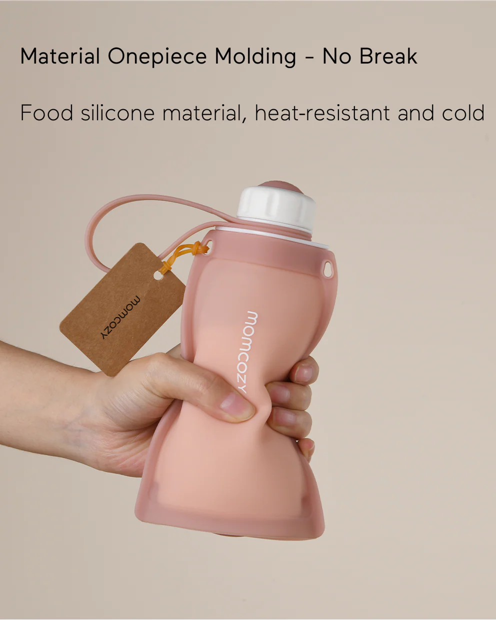 Reusable Silicone Breastmilk Storage Bags 5pcs - Image 11