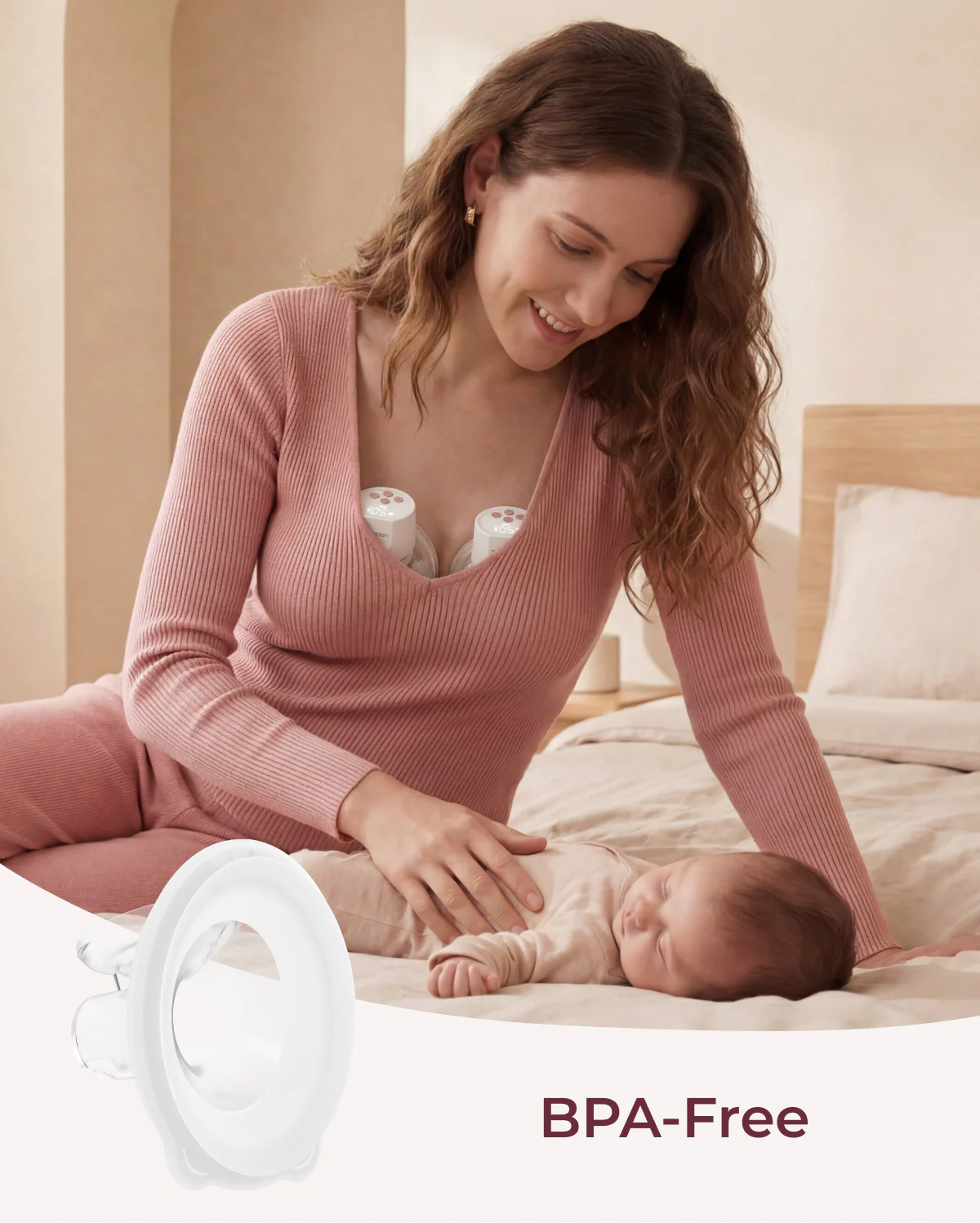 S12 Pro Quick Breast Pump Replacement Parts - Image 12