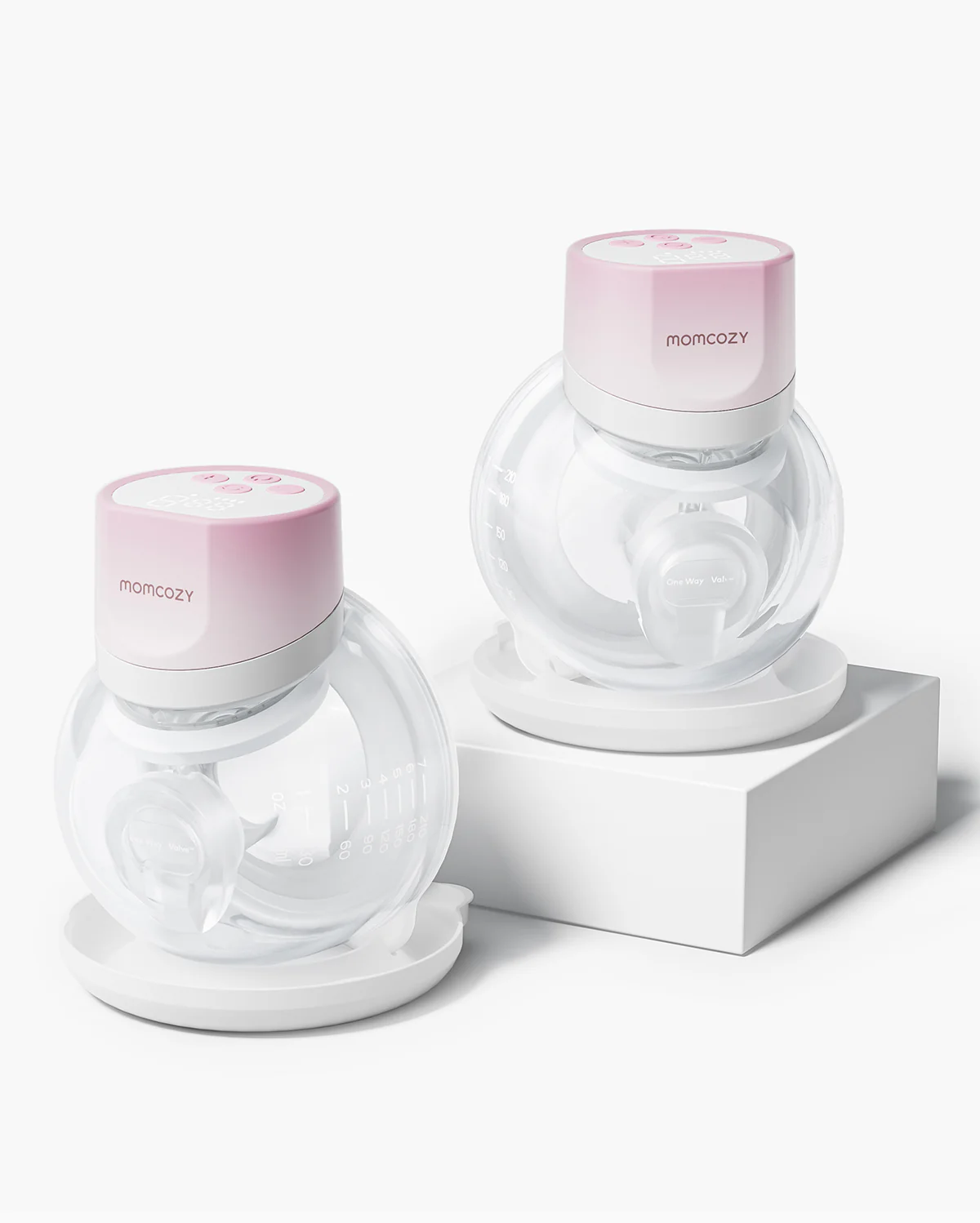 S12 Pro Quick Wearable Breast Pump - Image 9
