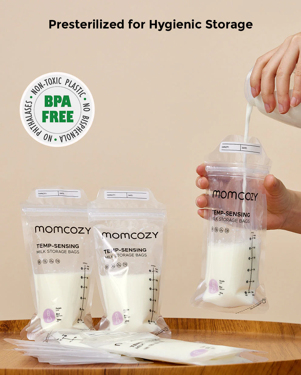S9 Pro Bag Bundle: Double S9 Pro Pumps and Breastmilk Storage Bags - Image 10