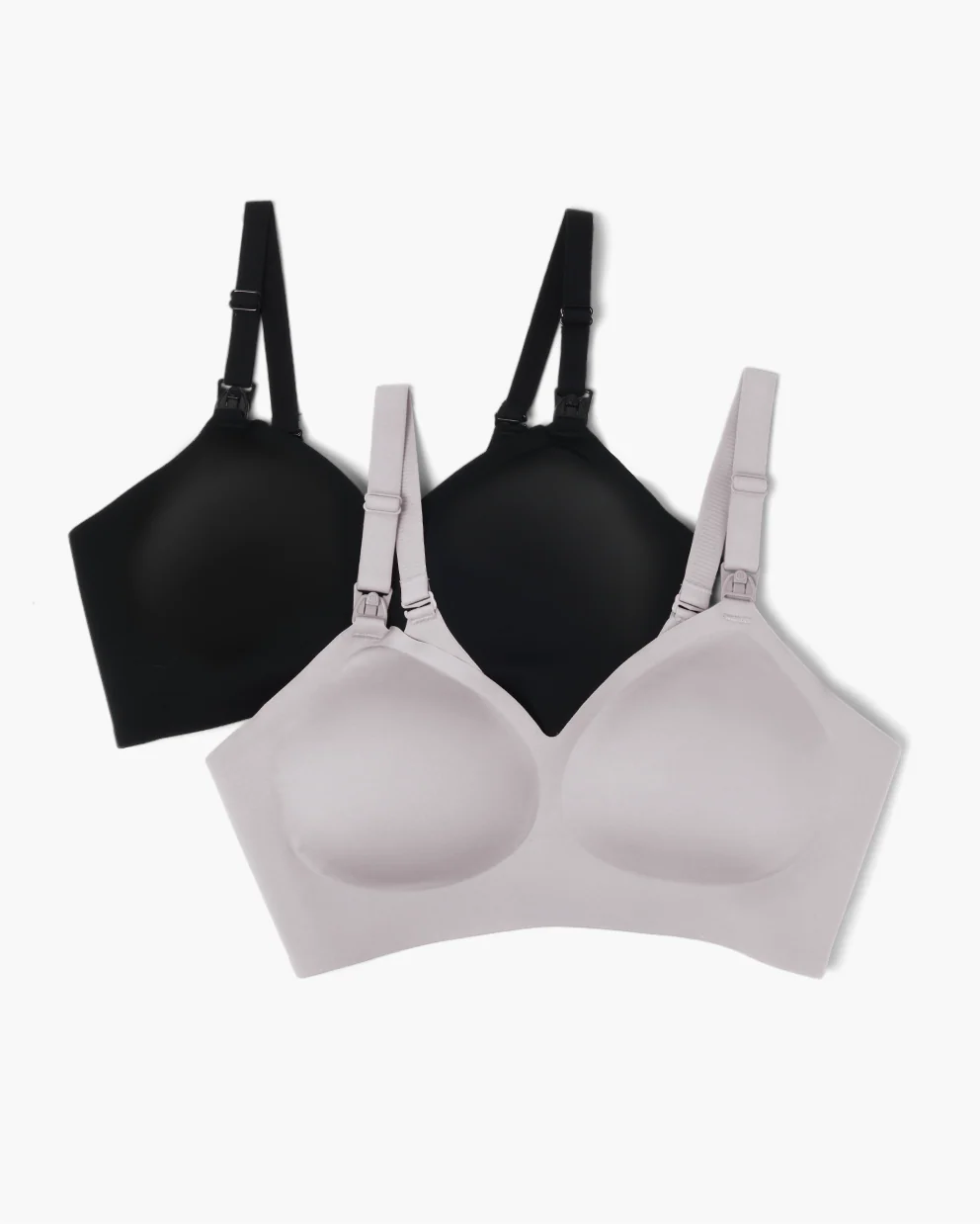 Ultra Soft Seamless Nursing Bra YN21 - Image 47