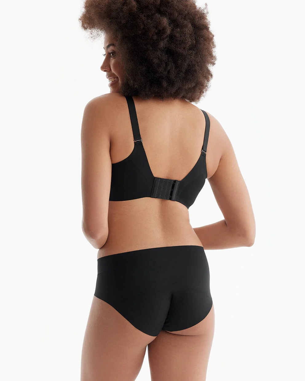 SMOOTH - Ultra Soft & Omni Maternity Nursing Bra au -YN21 - Image 21