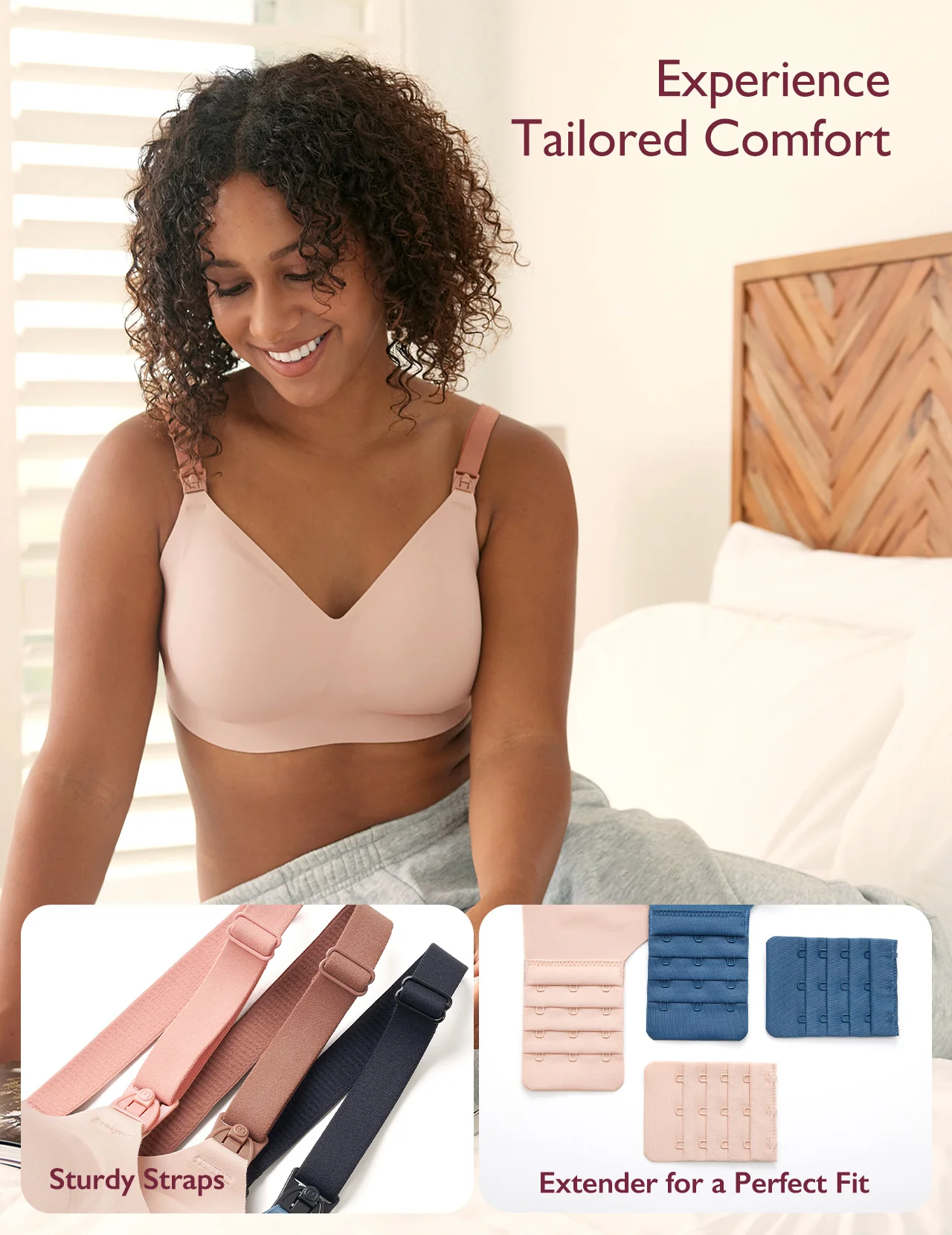 Jelly Strip 3.0 Busty Nursing Bra - Image 21