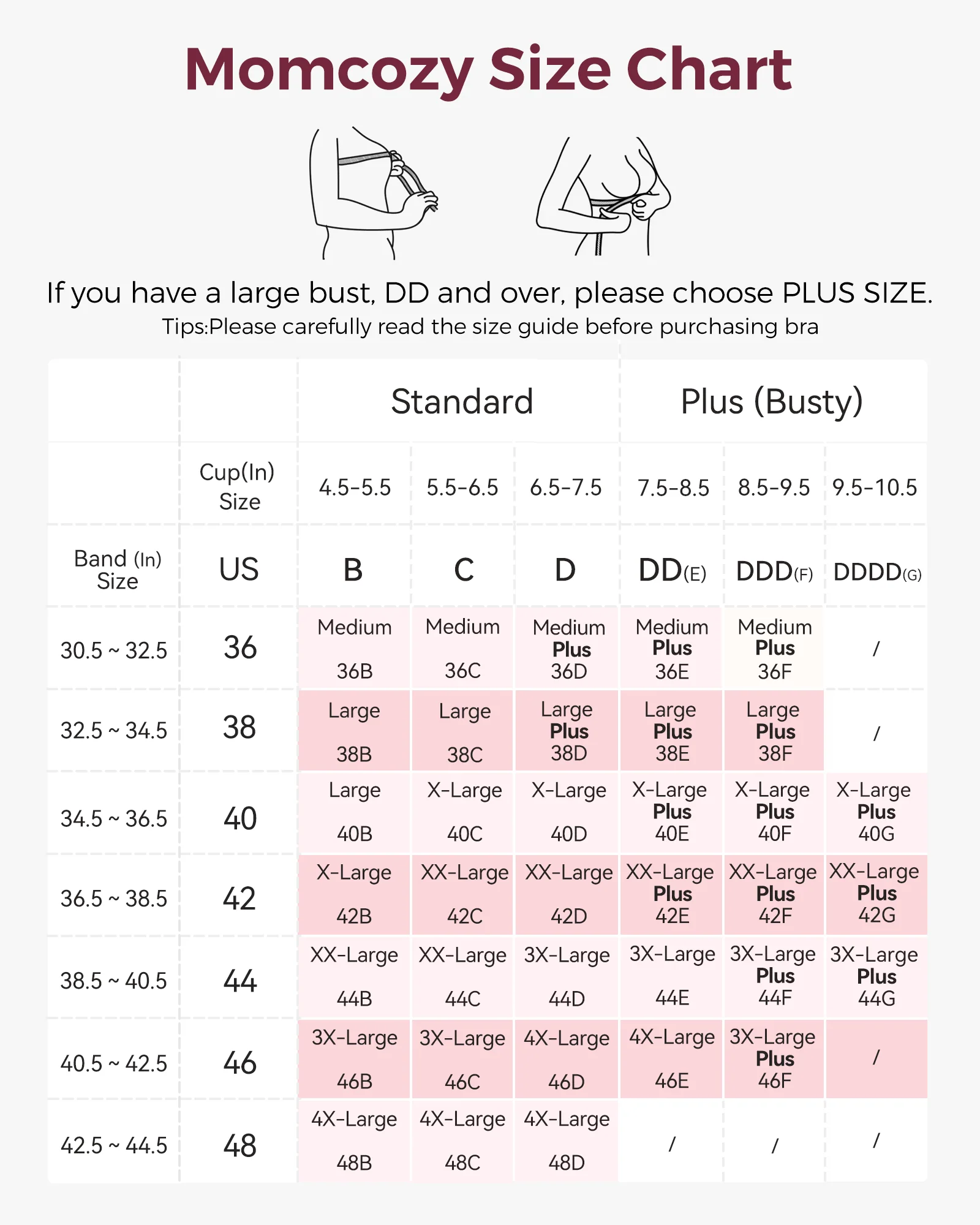 Jelly Strip 3.0 Busty Nursing Bra - Image 23
