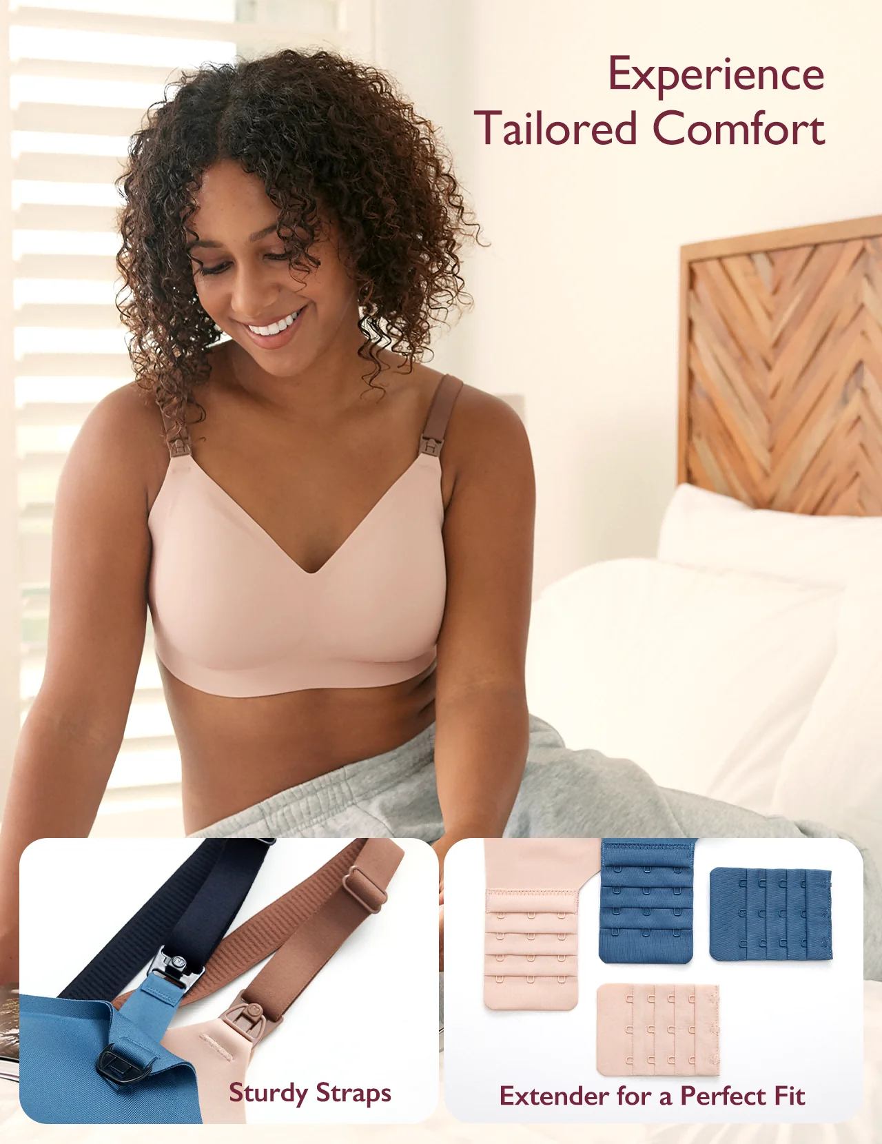 Jelly Strip 3.0 Busty Nursing Bra - Image 6