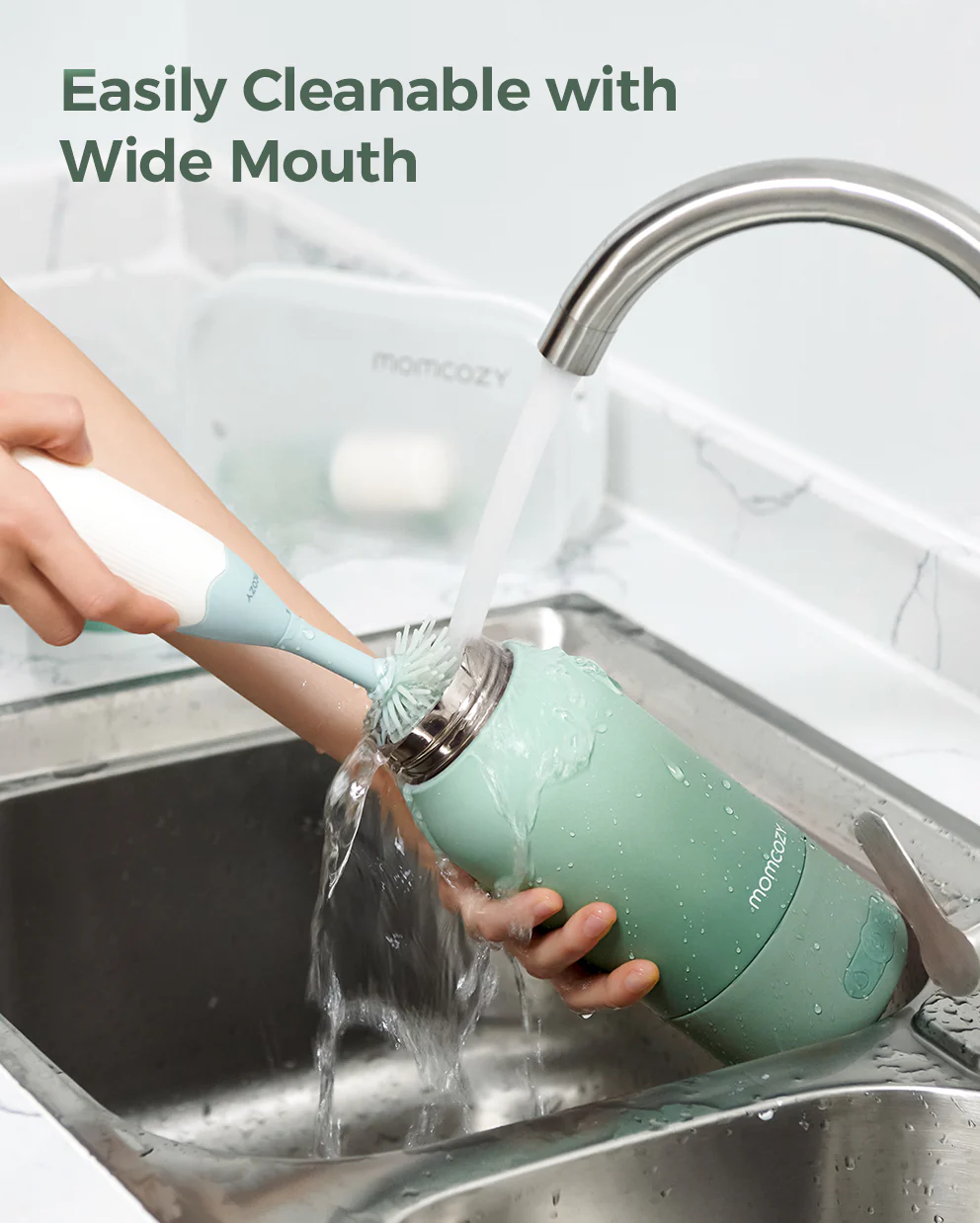 Superfast Portable Baby Bottle Warmer for Travel - Image 7