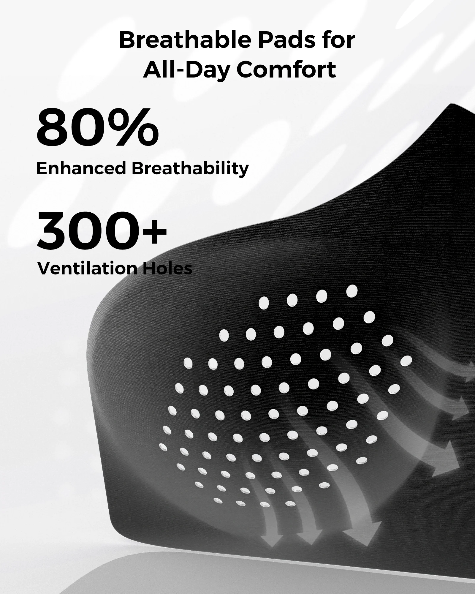 Momcozy Tencel™ Fabric Seamless Breast Pump Bra - Image 12