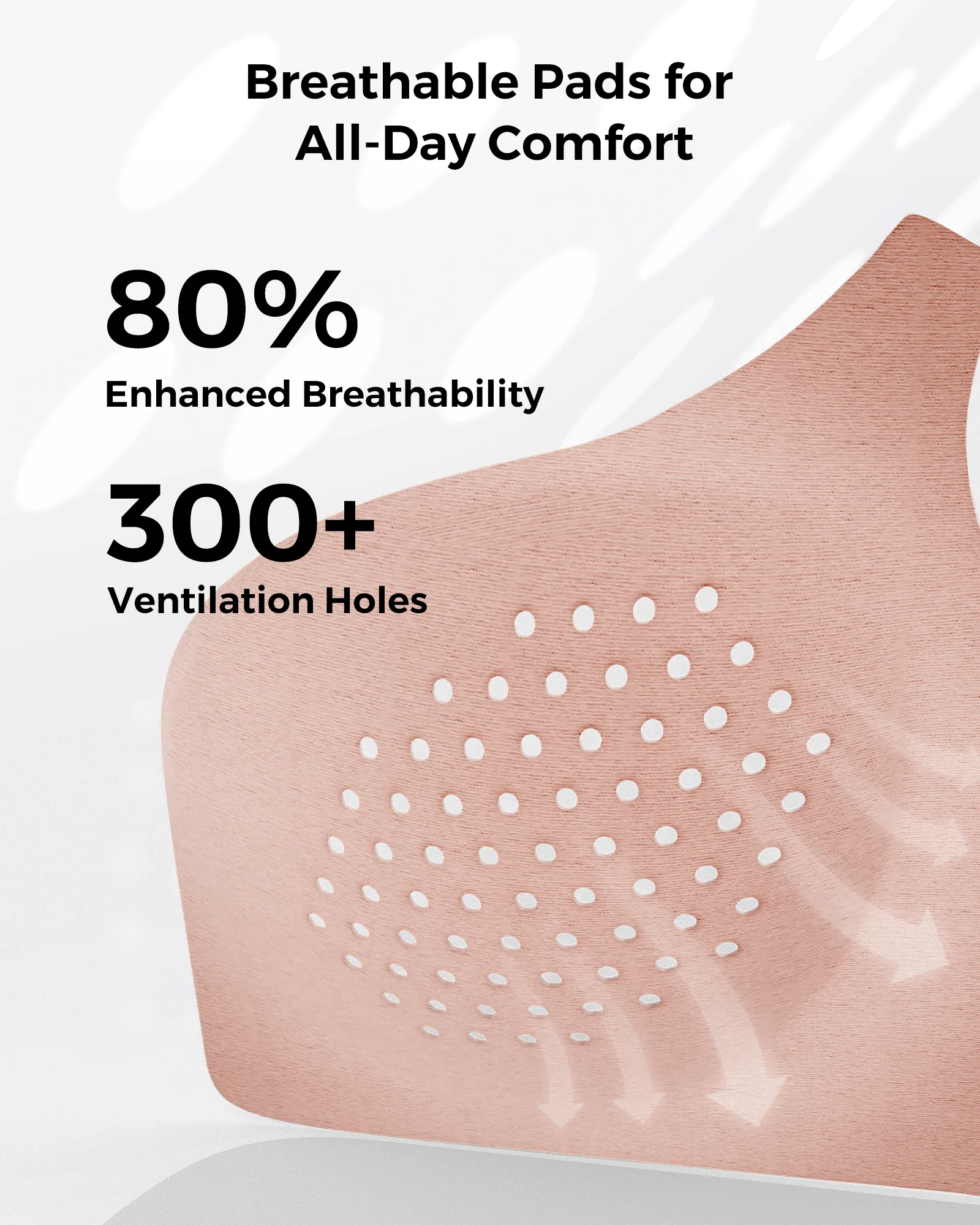 Momcozy Tencel™ Fabric Seamless Breast Pump Bra - Image 19