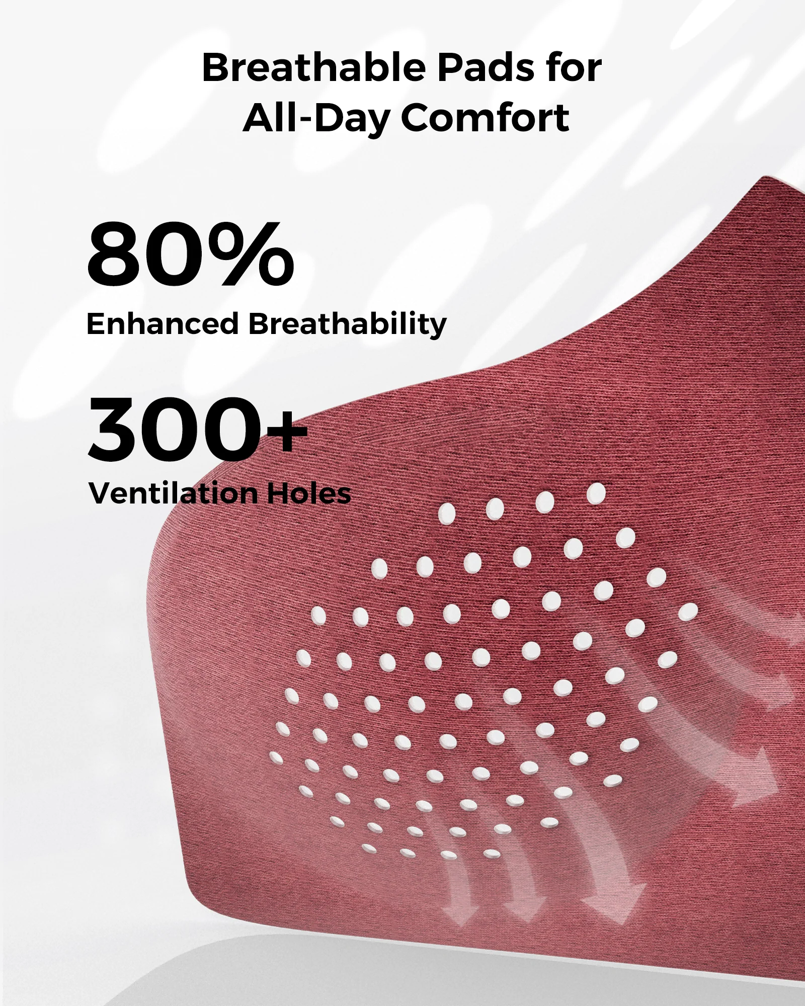 Momcozy Tencel™ Fabric Seamless Breast Pump Bra - Image 5