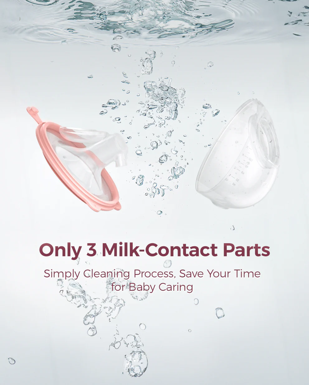 V1 Pro Hospital-Grade Wearable Breast Pump - Image 10
