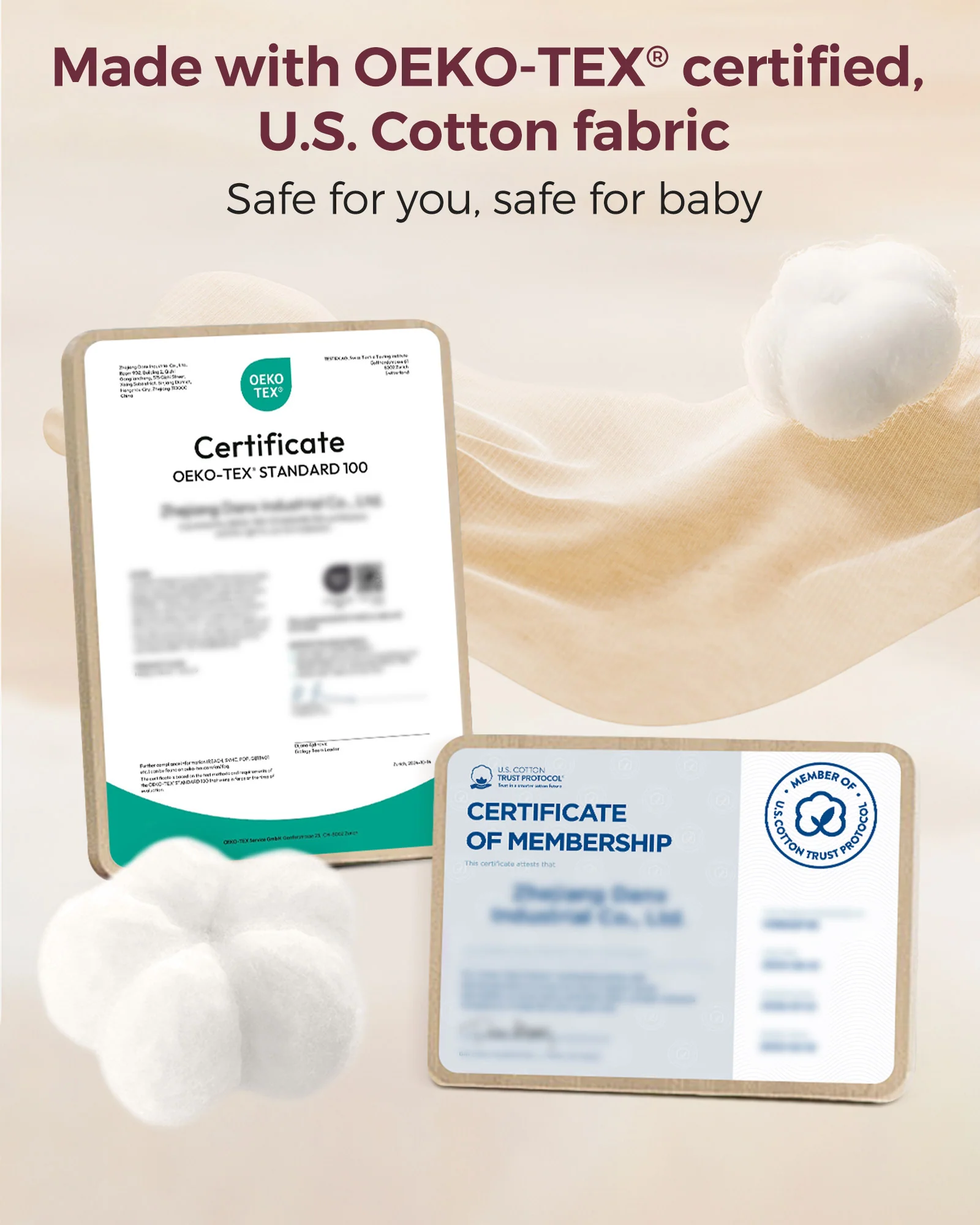 Momcozy Soft U.S. Cotton Seamless Maternity Bra - Image 9