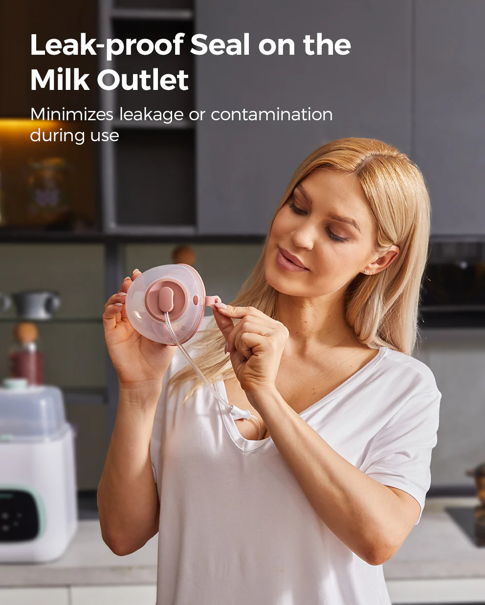V1 Pro Hospital-Grade Wearable Breast Pump - Image 6