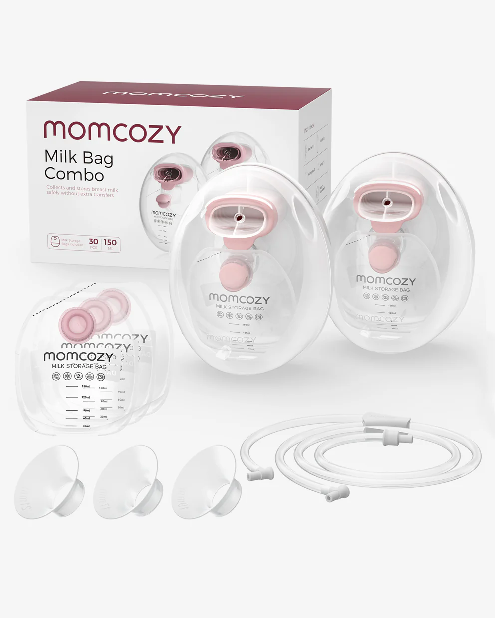 V1/V2 Hands-Free Breast Pump Replacement Parts - Image 65