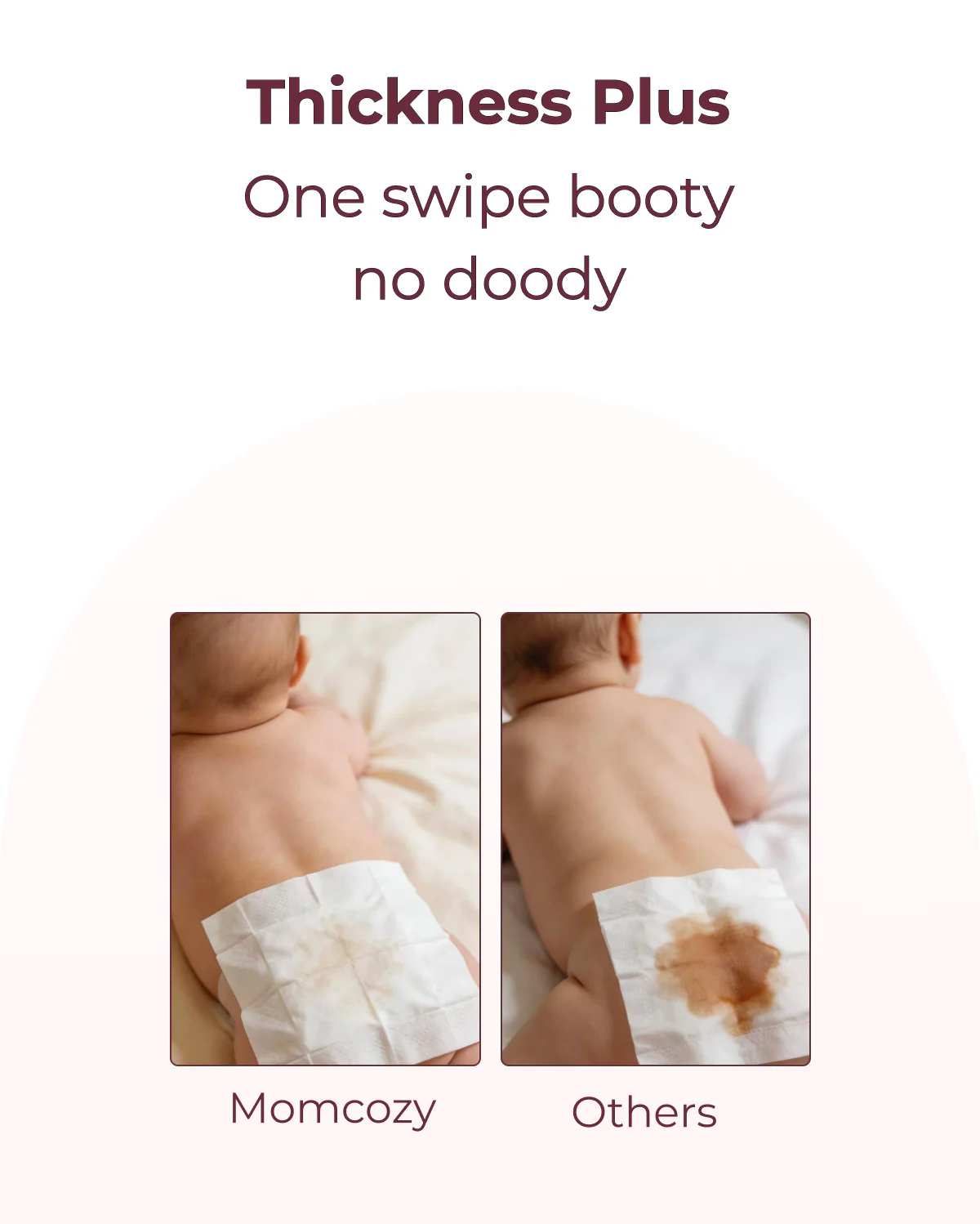 99% Water Baby Wipes - Higher Level of Purity - Image 6